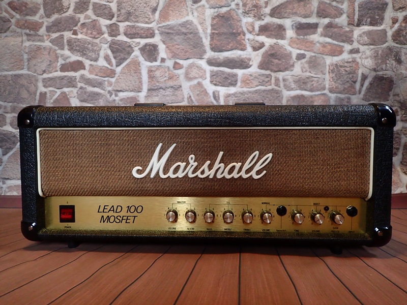 Marshall LEAD 100 MOSFET Model 3210